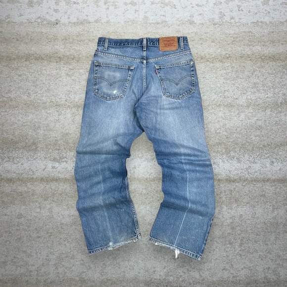 Levi s Jeans Vintage Levis Jeans 57 Bootcut Flared Made In Usa levi-s-jeans-vintage-levis-jeans-57-bootcut-flared-made-in-usa